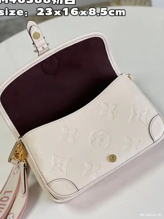 Aaa replica ru Nano LOUIS VUITTON Diane 0630